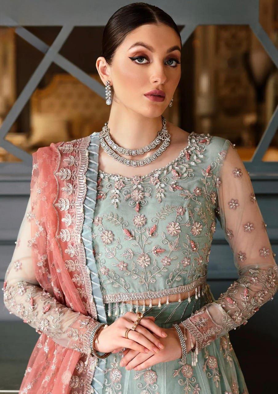 Emaan Adeel Mirha Bridal Collection - Image 3