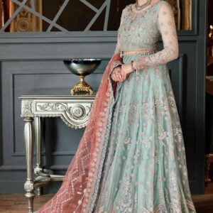 Emaan Adeel Mirha Bridal Collection