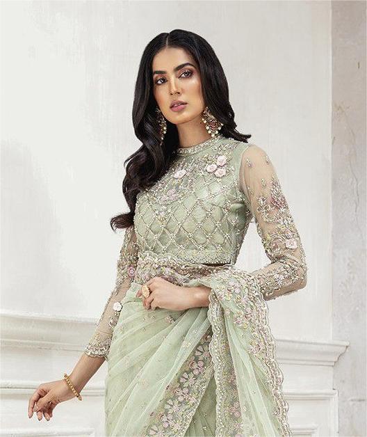 MARIA.B Embroidered & Hand-Embellished Luxury - Image 5