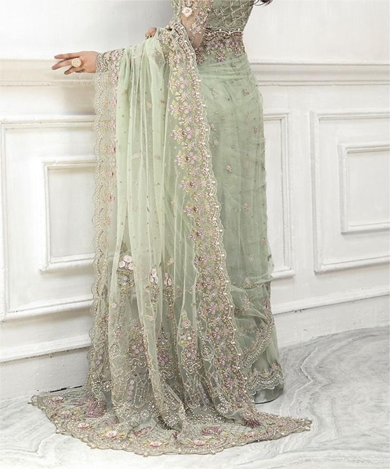 MARIA.B Embroidered & Hand-Embellished Luxury - Image 4