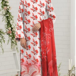 Bareeze Cutwork Volume Summer Collection