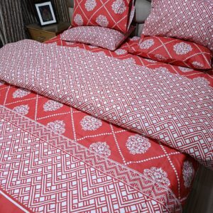 GulAhmed Cotton Razae Sets Winter Collection 6pc Razae Se