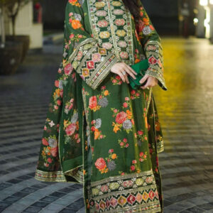 Sabyasachi Aneela's Silk – Winter Collection 2026