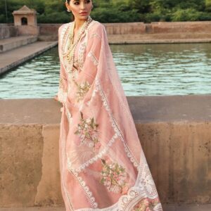 Brand *Crimson luxery lawn eid collection