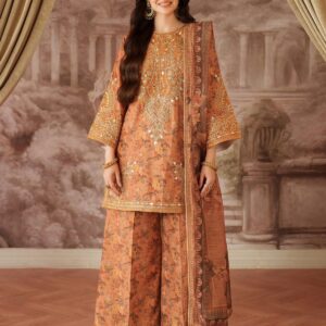 Mohagni Lawn Volume New Arrival 