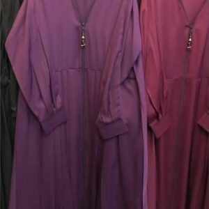 plates abaya nida fabric
